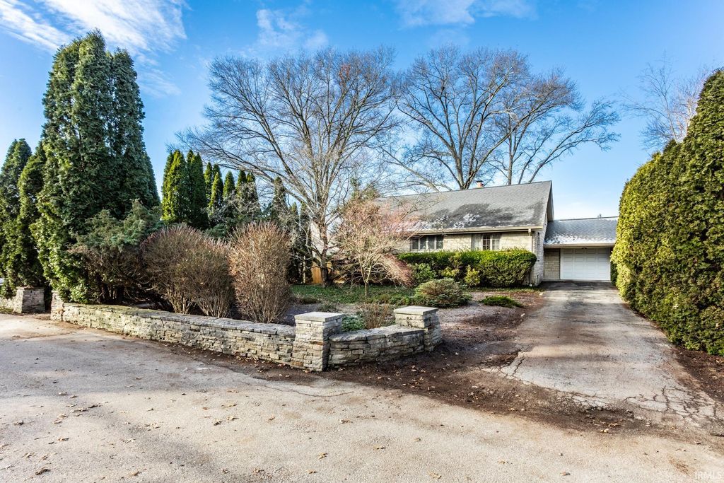 Photo of 510 S Rose Avenue, Bloomington, IN 47401 (MLS # 202601345)