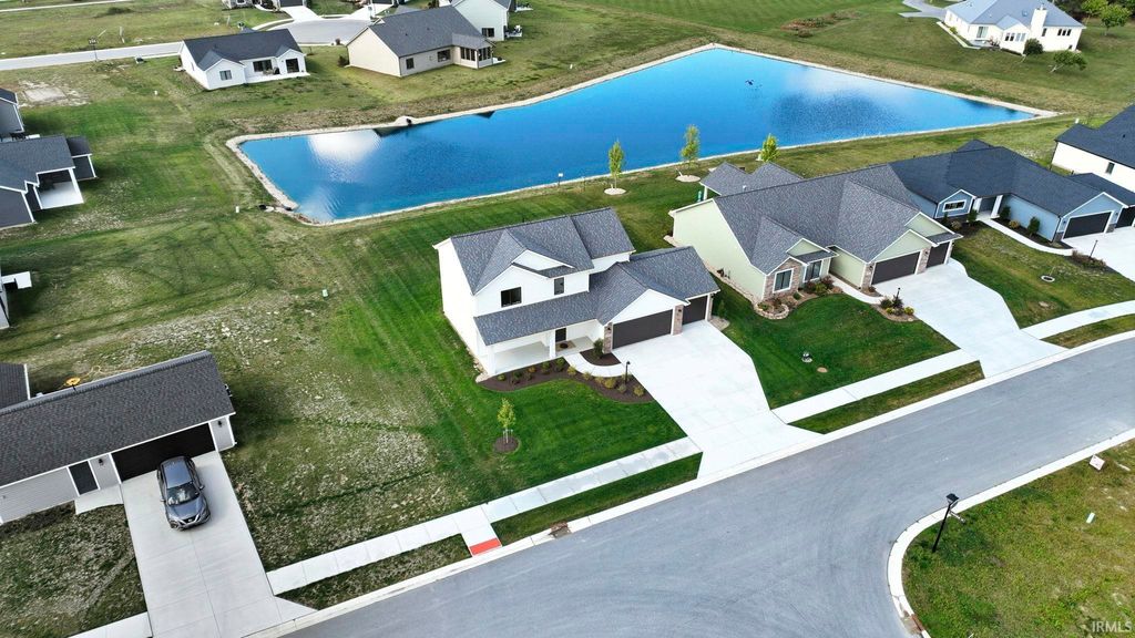 Photo of 3919 Beryl Place, Woodburn, IN 46797 (MLS # 202549100)