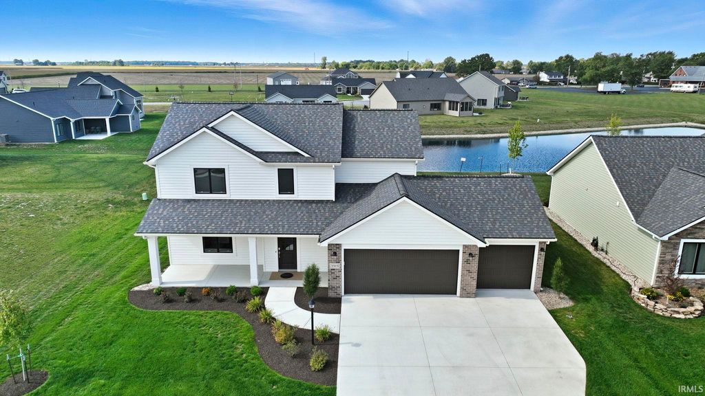 Photo of 3919 Beryl Place, Woodburn, IN 46797 (MLS # 202549100)