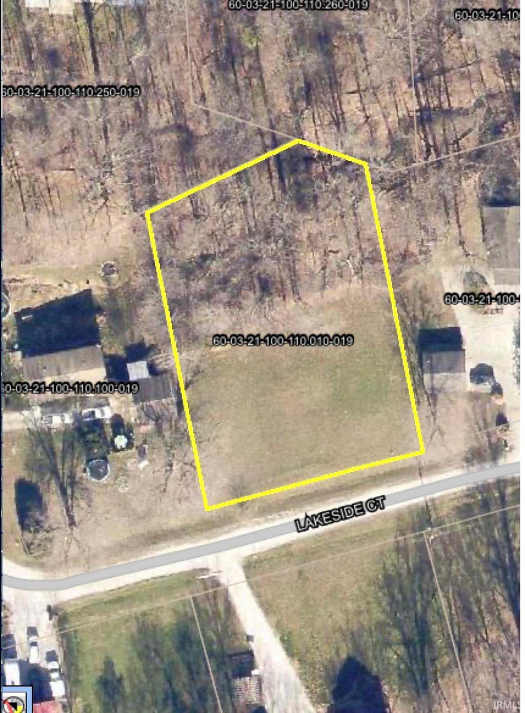 Photo of 00 Lakeside Court, Cloverdale, IN 46120 (MLS # 202629234)