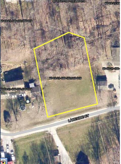 Photo of 00 Lakeside Court, Cloverdale, IN 46120 (MLS # 202629234)
