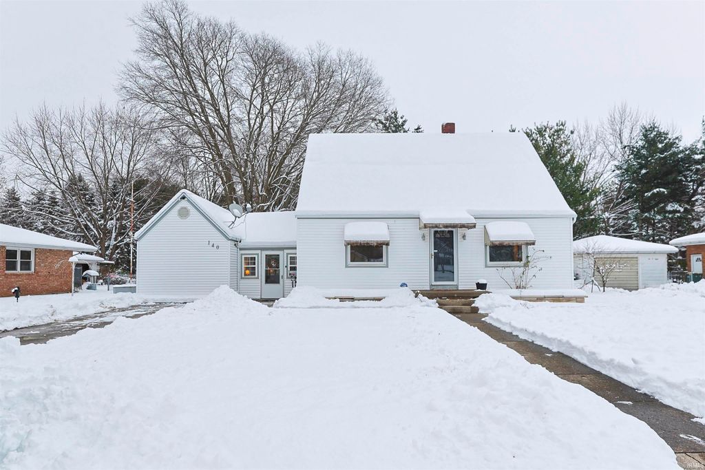 Photo of 140 Oakside Avenue, Mishawaka, IN 46544 (MLS # 202547765)