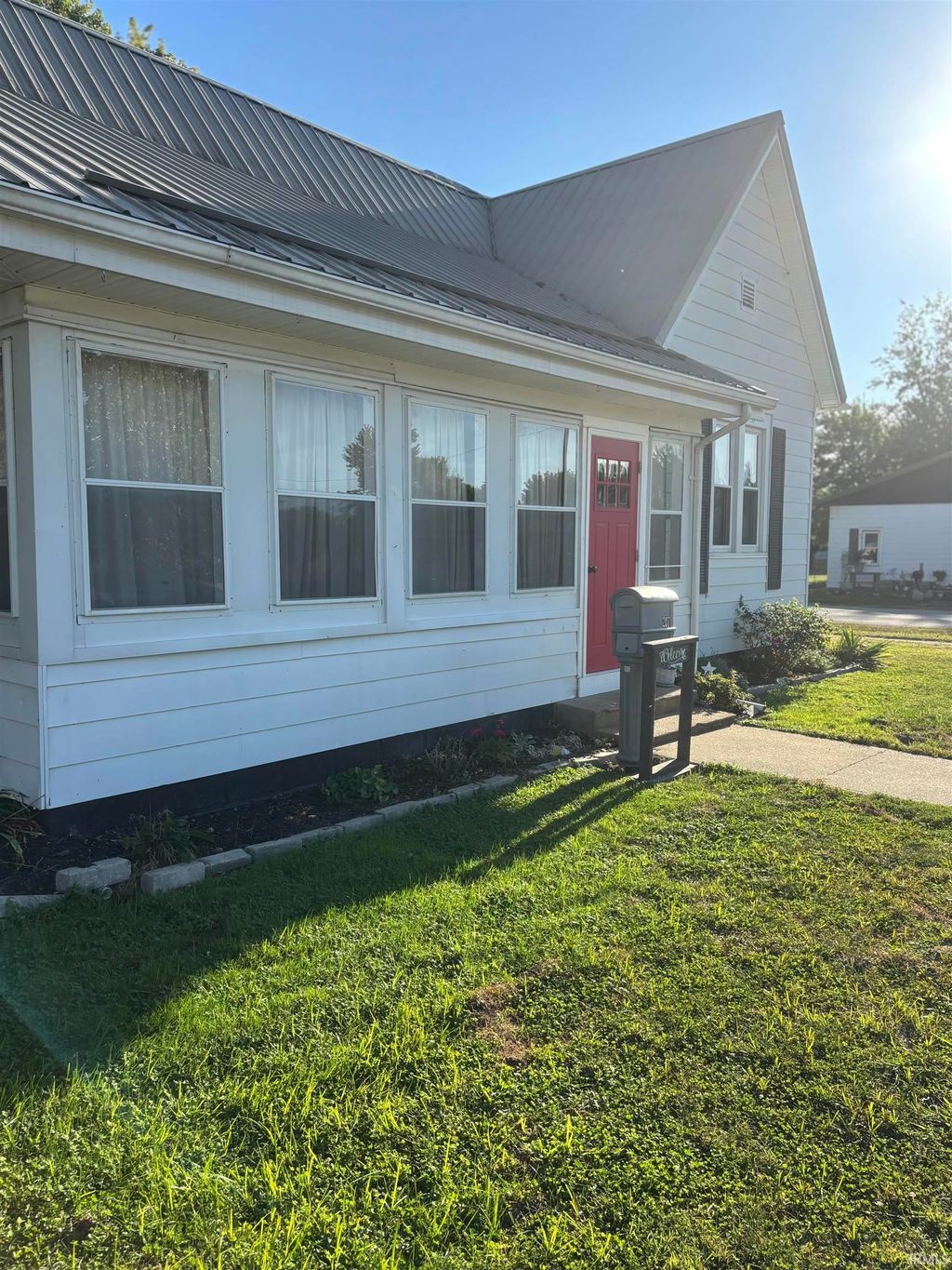 Photo of 207 W Race Street, Odon, IN 47562 (MLS # 202536544)
