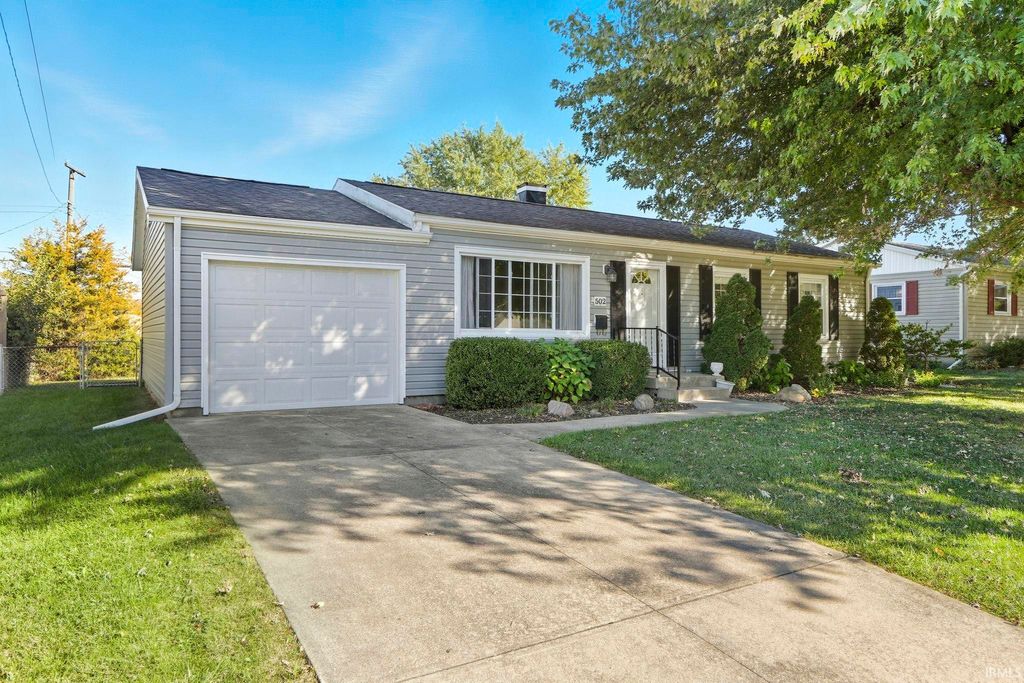 Photo of 502 N Lenfesty Avenue, Marion, IN 46952 (MLS # 202541004)