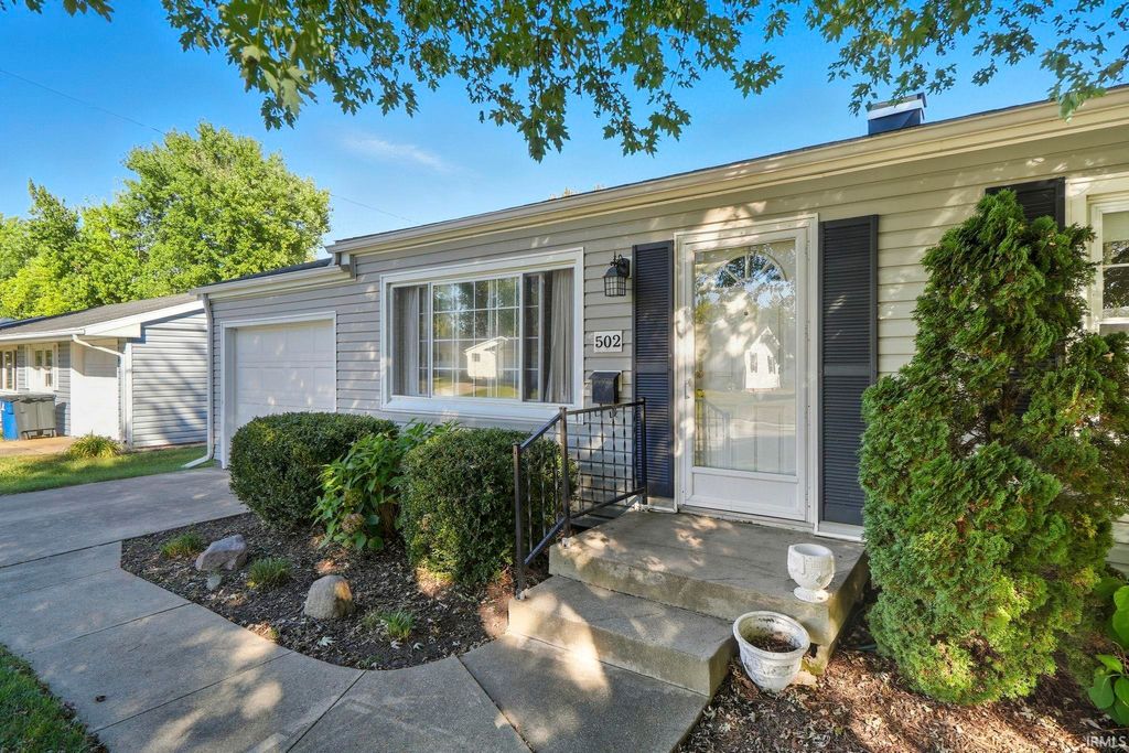 Photo of 502 N Lenfesty Avenue, Marion, IN 46952 (MLS # 202541004)