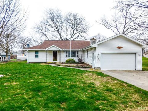 11941 NE Smuts Drive, Zanesville, IN 46799 - MLS#: 202512646
