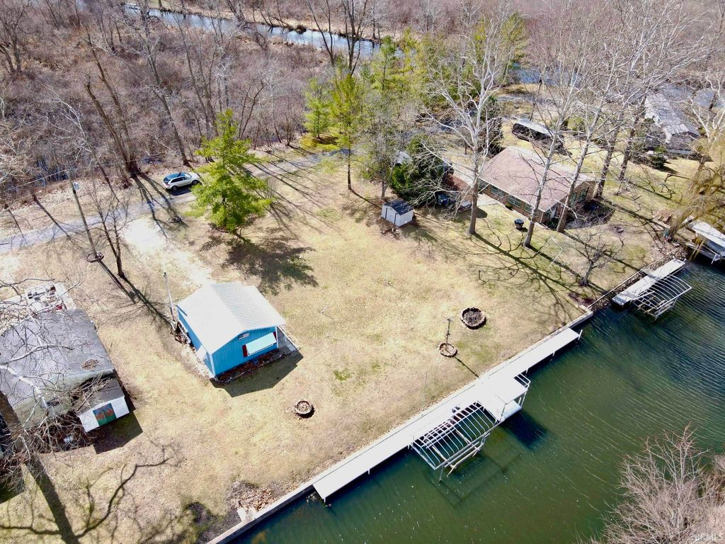 Photo of 104 EMS B20D Lane, Pierceton, IN 46562 (MLS # 202608516)
