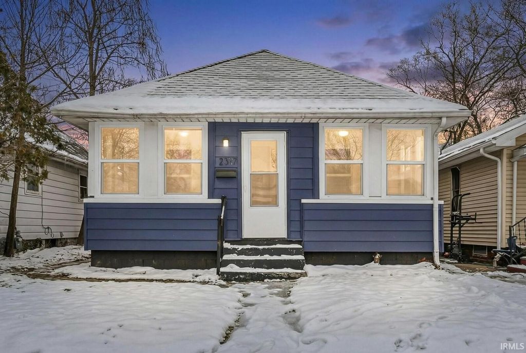 Photo of 2317 Roger Street, South Bend, IN 46628 (MLS # 202600064)