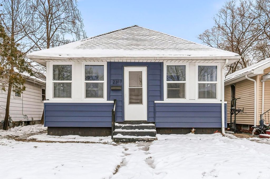 Photo of 2317 Roger Street, South Bend, IN 46628 (MLS # 202600064)