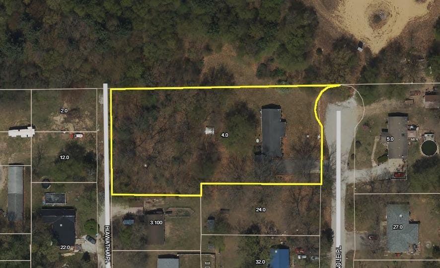 Photo of 8255 N Seminole Place, Walkerton, IN 46574 (MLS # 202629389)