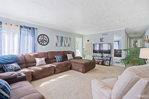 Tiny photo for 306 W Jackson Street, Galveston, IN 46932 (MLS # 202538226)