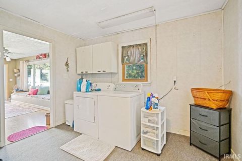 Tiny photo for 306 W Jackson Street, Galveston, IN 46932 (MLS # 202538226)