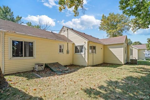 Tiny photo for 306 W Jackson Street, Galveston, IN 46932 (MLS # 202538226)