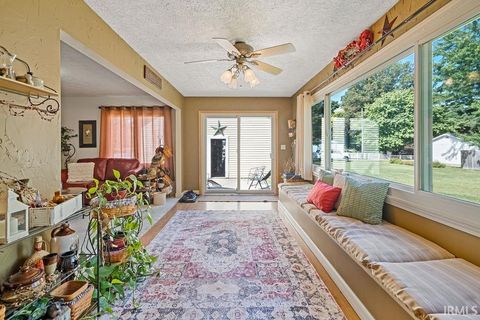 Tiny photo for 306 W Jackson Street, Galveston, IN 46932 (MLS # 202538226)
