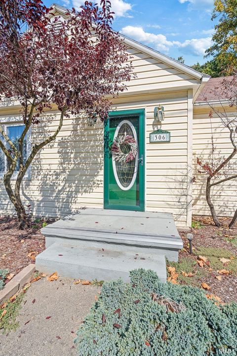 Tiny photo for 306 W Jackson Street, Galveston, IN 46932 (MLS # 202538226)
