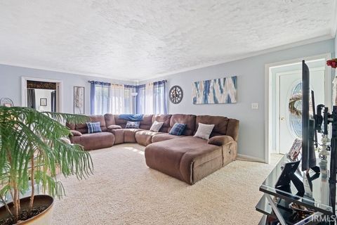 Tiny photo for 306 W Jackson Street, Galveston, IN 46932 (MLS # 202538226)