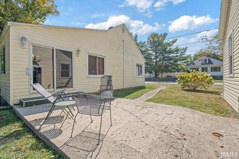 Tiny photo for 306 W Jackson Street, Galveston, IN 46932 (MLS # 202538226)