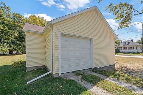 Tiny photo for 306 W Jackson Street, Galveston, IN 46932 (MLS # 202538226)