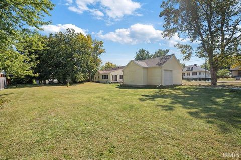 Tiny photo for 306 W Jackson Street, Galveston, IN 46932 (MLS # 202538226)