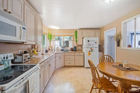 Tiny photo for 306 W Jackson Street, Galveston, IN 46932 (MLS # 202538226)