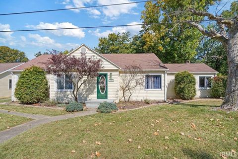 Photo of 306 W Jackson Street, Galveston, IN 46932 (MLS # 202538226)