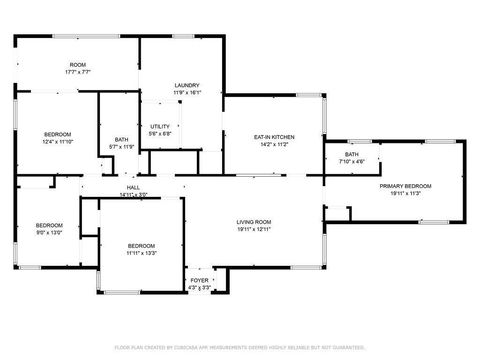 Tiny photo for 306 W Jackson Street, Galveston, IN 46932 (MLS # 202538226)