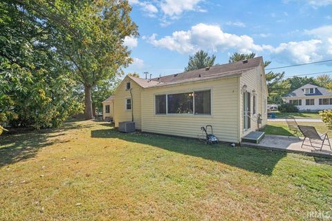 Tiny photo for 306 W Jackson Street, Galveston, IN 46932 (MLS # 202538226)