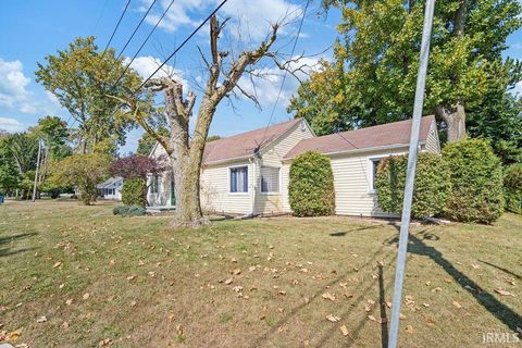 Tiny photo for 306 W Jackson Street, Galveston, IN 46932 (MLS # 202538226)
