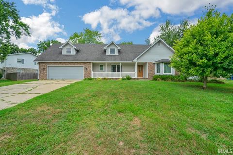 Photo of 3208 SUSAN Drive, Kokomo, IN 46902 (MLS # 202533648)