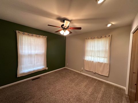 Tiny photo for 227 Holiday Lane, Greentown, IN 46936 (MLS # 202608406)