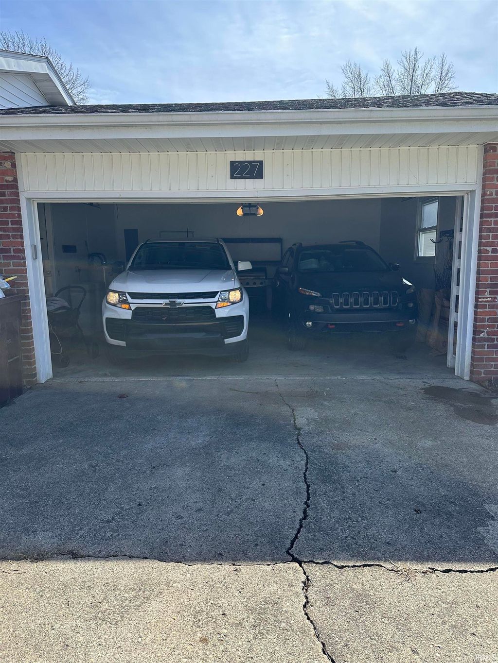 Photo of 227 Holiday Lane, Greentown, IN 46936 (MLS # 202608406)