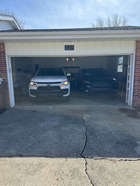 Tiny photo for 227 Holiday Lane, Greentown, IN 46936 (MLS # 202608406)