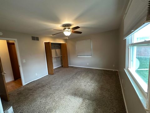 Tiny photo for 227 Holiday Lane, Greentown, IN 46936 (MLS # 202608406)