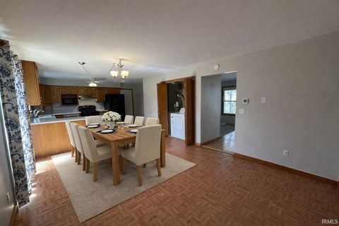 Tiny photo for 227 Holiday Lane, Greentown, IN 46936 (MLS # 202608406)