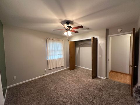 Tiny photo for 227 Holiday Lane, Greentown, IN 46936 (MLS # 202608406)