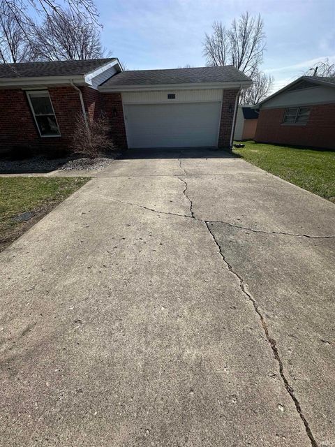 Tiny photo for 227 Holiday Lane, Greentown, IN 46936 (MLS # 202608406)