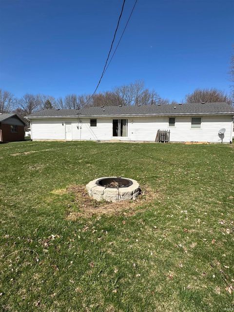Tiny photo for 227 Holiday Lane, Greentown, IN 46936 (MLS # 202608406)