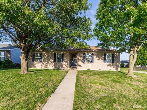 12729 Kenai Drive, Evansville, IN 47725 - #: 202517554