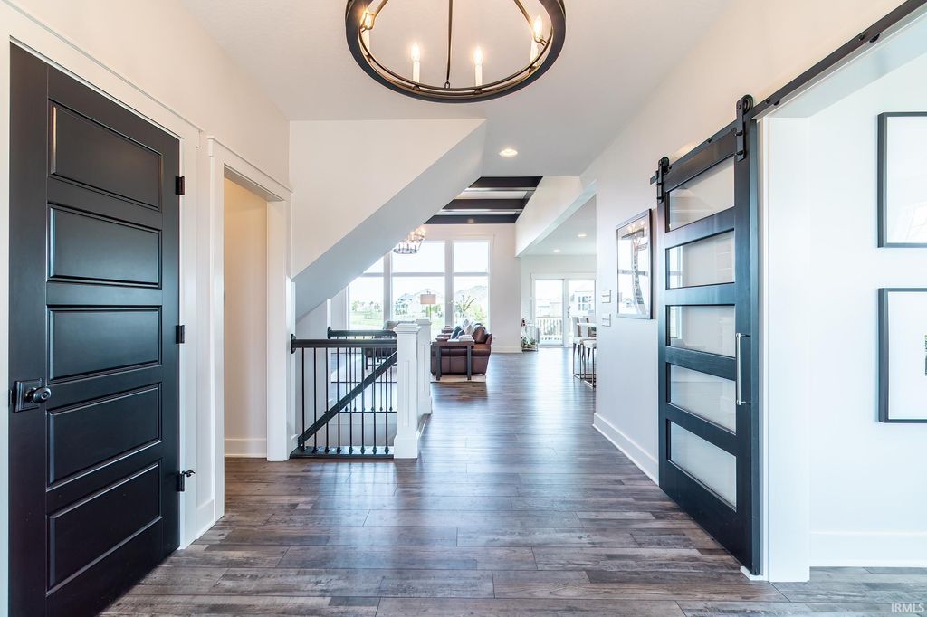 Photo of 3095 Laurel Springs Drive, Fort Wayne, IN 46814 (MLS # 202614302)