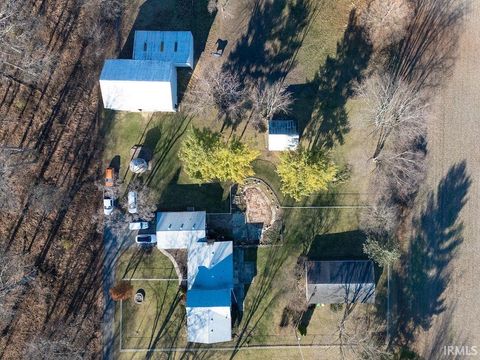 4628 Baird Road, Fort Wayne, IN 46818 - #: 202446252
