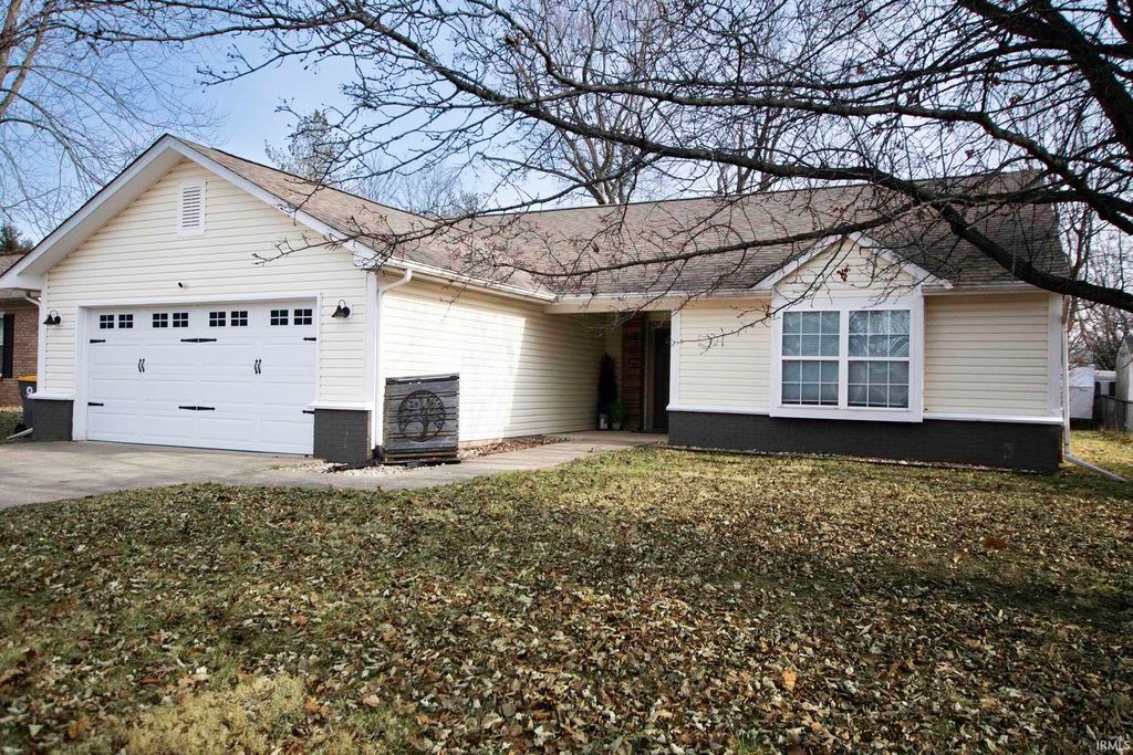 Photo of 2709 S Pine Meadows Drive, Bloomington, IN 47403 (MLS # 202603019)