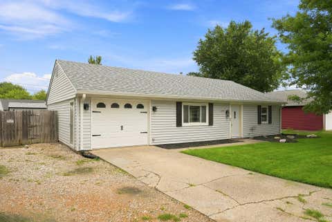 Tiny photo for 1408 W Boulevard, Kokomo, IN 46902 (MLS # 202634010)