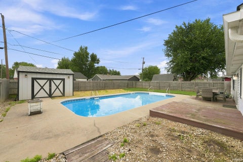 Tiny photo for 1408 W Boulevard, Kokomo, IN 46902 (MLS # 202634010)