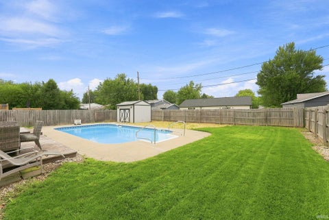 Tiny photo for 1408 W Boulevard, Kokomo, IN 46902 (MLS # 202634010)