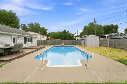 Tiny photo for 1408 W Boulevard, Kokomo, IN 46902 (MLS # 202634010)