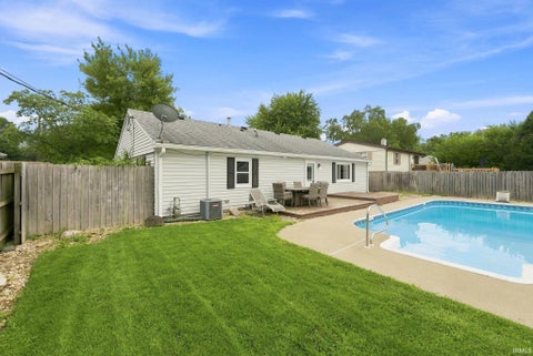 Tiny photo for 1408 W Boulevard, Kokomo, IN 46902 (MLS # 202634010)