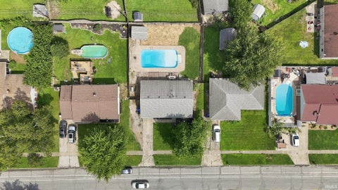 Tiny photo for 1408 W Boulevard, Kokomo, IN 46902 (MLS # 202634010)