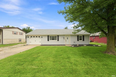 Photo of 1408 W Boulevard, Kokomo, IN 46902 (MLS # 202634010)