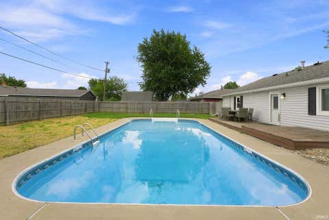 Tiny photo for 1408 W Boulevard, Kokomo, IN 46902 (MLS # 202634010)