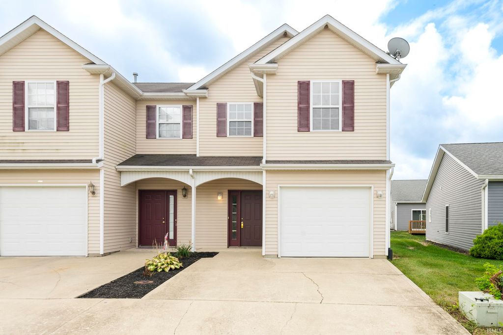 Photo of 5713 W Monarch Court, Bloomington, IN 47403 (MLS # 202548049)